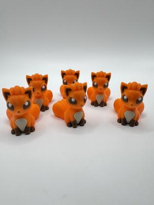 Vulpix Pokemon (Nosupport, 3mf included)