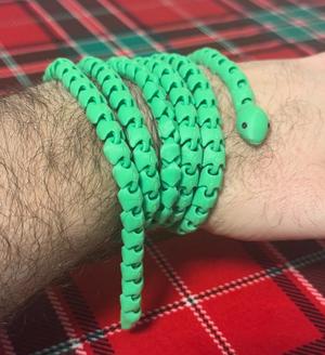 Tiny Flexi Snake ‘As Long As It Gets One’