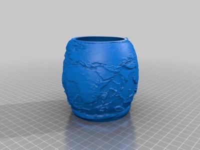 Earth planter