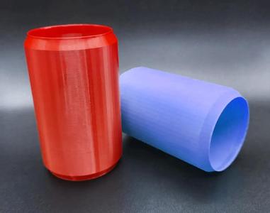 Blank Soda Can – Vase Mode