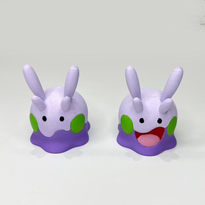 Goomy (Easy Print No Supports)