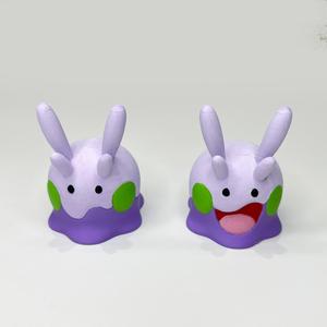 Goomy (Easy Print No Supports)