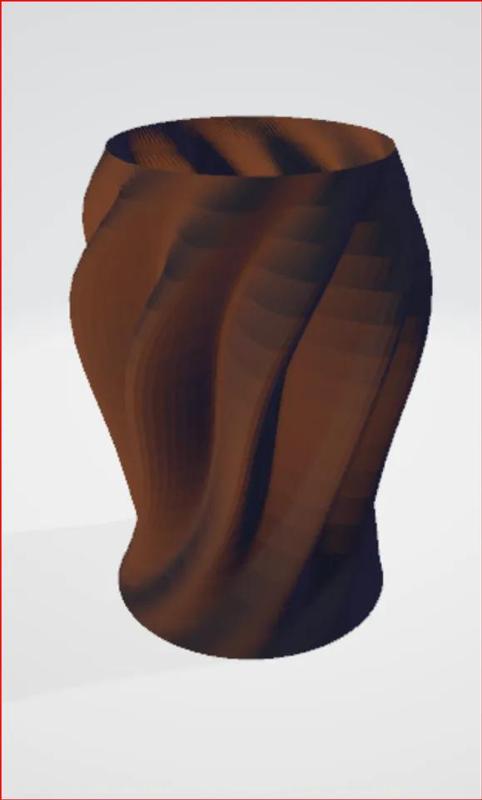 Vase by Juniper R (custom vase factory)