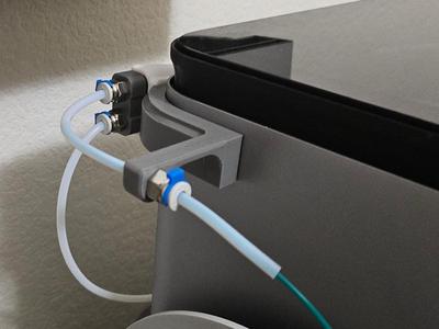 Side Mount Filament Guide