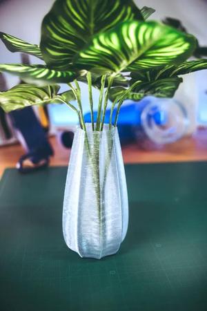 Star Vase