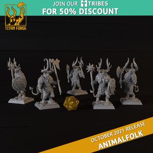Gloomvale Beastman