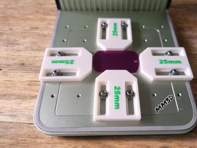 “Precision Jigs for xTool F1 & F1 Ultra & Others