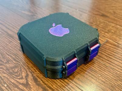 Apple Mac mini M4 Rugged Fitted Carry Case