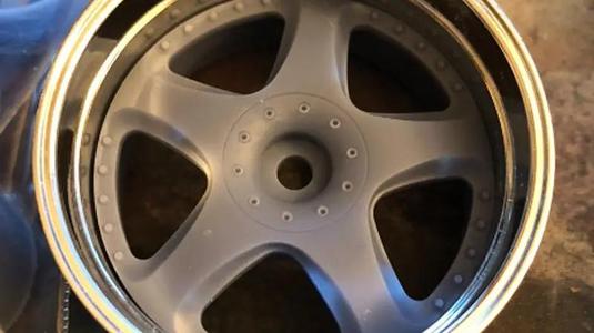 MST Compatible wheel insert OZ Scara wheel replica