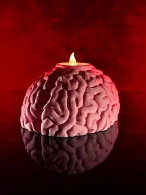 Full Brain Tea Light