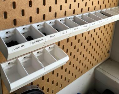 IKEA SKADIS TRAY