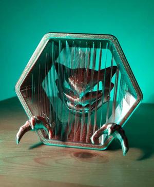 Suspended Haunter