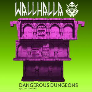 Wallhalla: Dangerous Dungeons