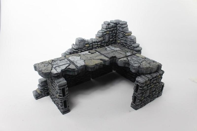 OpenForge 2.0 Shattered Floor