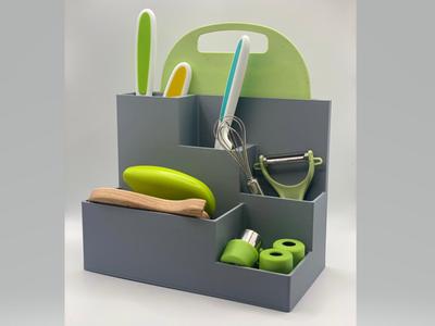 Knife Block Montessori