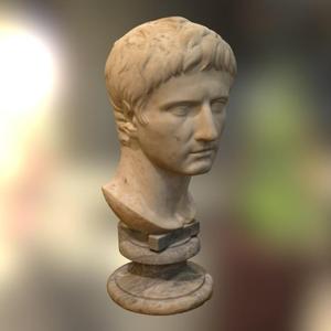 The Emperor Augustus