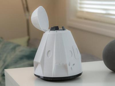 SpaceX Dragon 2 Crew Capsule