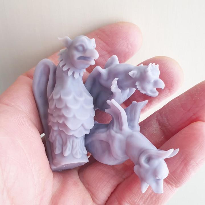 Statues