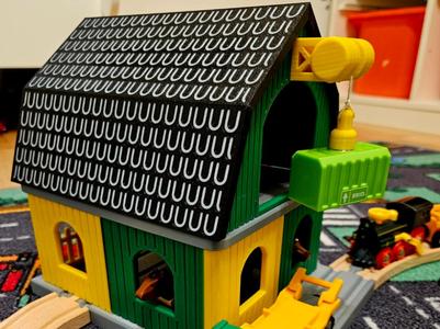 Farm suitable for Brio, Ikea etc