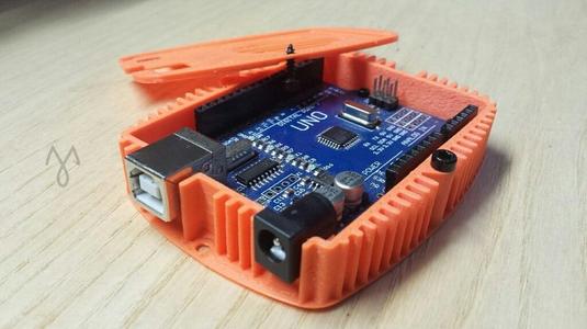 Arduino Uno R3 Case