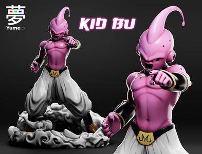 Kid Bu – Majin Bu – Dragonball Z – Dragon Ball – dragonball