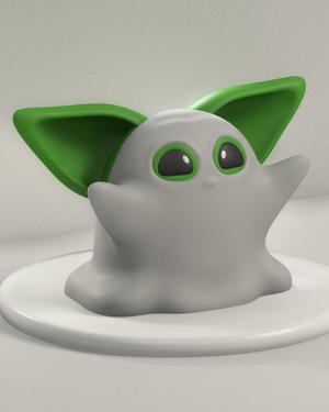 Ghost Grogu