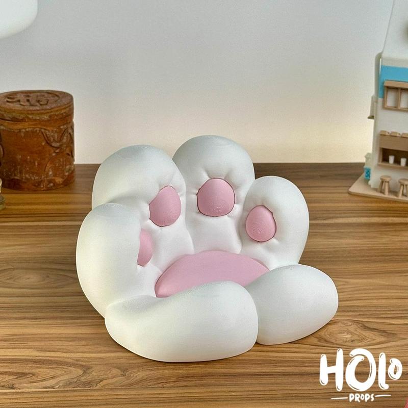 Kawaii Cat Paw Tray