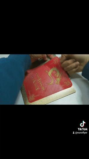 Chinese New 2024 Year Dragon Same Layer