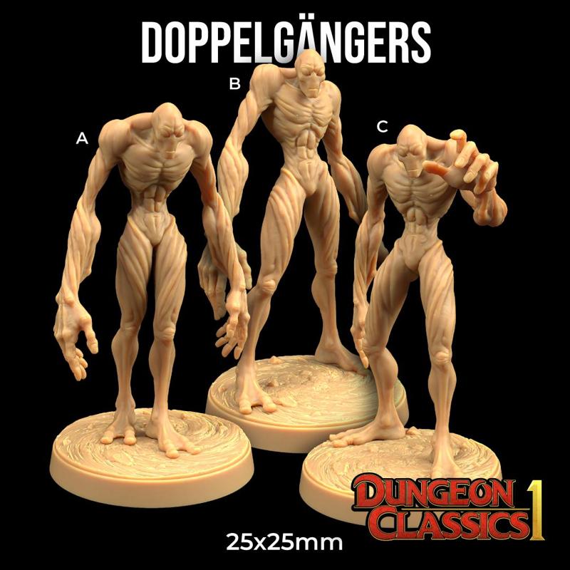 Doppelgangers