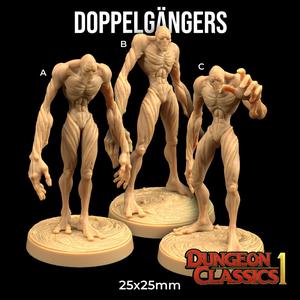 Doppelgangers