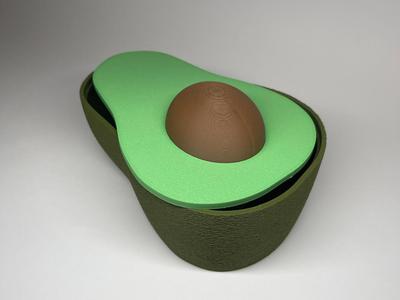 Avocado Box