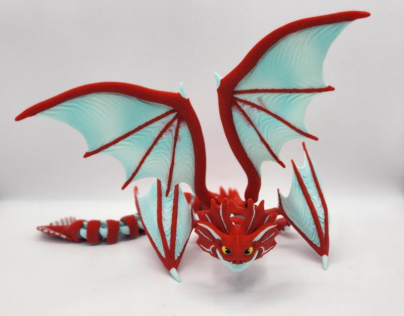 Flexi-Fit Cutie Cloud Jumper Dragon