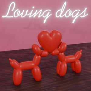 3d printing stl file decoration balloon dogs decoration for home 3d printer users