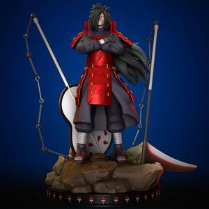 Madara Uchiha – Fan model