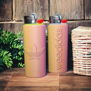 Weedidas Bic Sleeve
