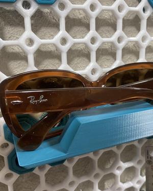 Holder for sunglasses and reading glasses for Multiboard
