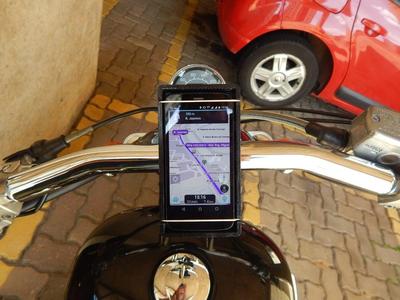 Universal Cell Phone Mount / Holder for Motorcycles