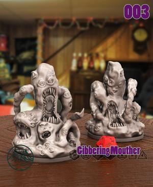 Gibbering Mouther