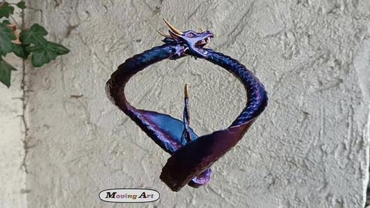 Windspinner Dragondance presupported