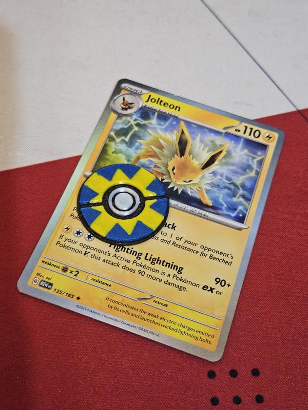 Quick Ball Token