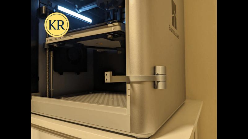 Magnetic Door Stop / Door Holder for X1, P1S
