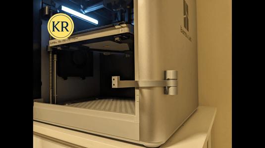 Magnetic Door Stop / Door Holder for X1, P1S