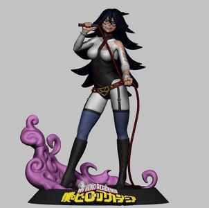 Boku no Hero- Nemuri Kayama Midnight