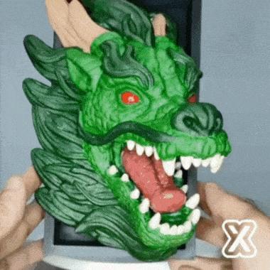 DRAGON BOOKNOOK