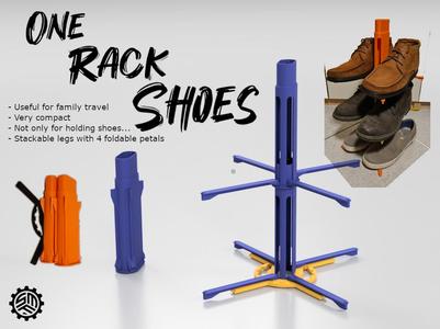 OneRackShoes