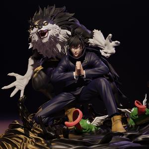 Fushiguro Megumi – Jujutsu Kaizen