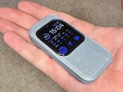 WATCH PHONE