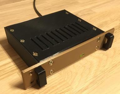 6″ Rack, Raspberry Pi 3 Model B