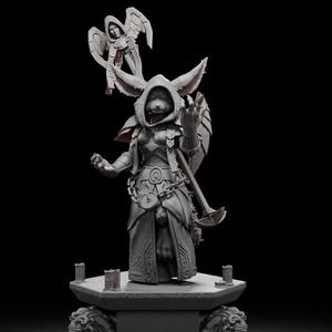 Vulpera Priest – World of Warcraft