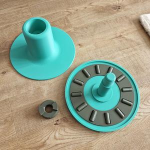 Spindle For Roll of Bubble Wrap (or similar)